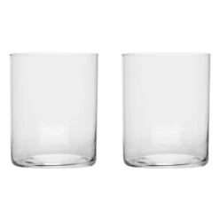 Riedel The O Wine Tumbler Whiskyglas 430 Ml Kristalglas 2 Stuks