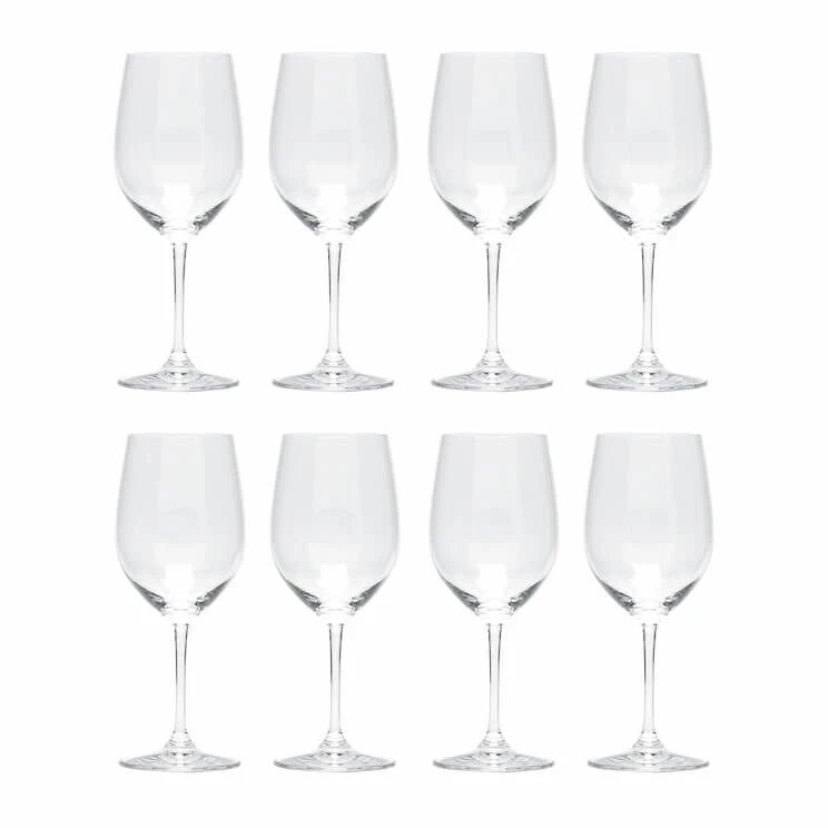 Riedel Vinum Viognier / Chardonnay Wijnglas 350 Ml Kristalglas 8 Stuks 1 Riedel Vinum Viognier / Chardonnay Wijnglas 350 Ml Kristalglas 8 Stuks