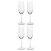 Riedel Vivant Champagneglas 224 Ml Kristalglas 4 Stuks