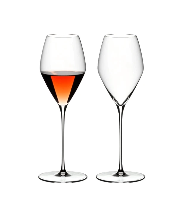 Riedel Veloce Rosé Wijnglas 350 Ml Kristalglas 2 Stuks 1 Riedel Veloce Rosé Wijnglas 350 Ml Kristalglas 2 Stuks