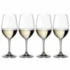 Riedel Vinum Riesling Wijnglas 400 Ml Kristalglas 4 Stuks