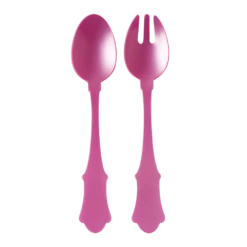 Sabre Old Fashion Slacouvert Kunststof Pink 2-delig