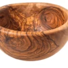 Oldenhof Pure Olive Wood Saladeschaal ø 28 Cm Olijfhout