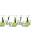 Riedel The O Wine Tumbler Gin Set 760 Ml Kristalglas 6 Stuks