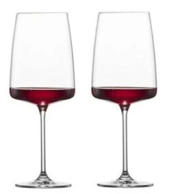 Schott Zwiesel Vivid Senses Flavour & Spicy 130 Wijnglas 660 Ml Kristalglas 2 Stuks
