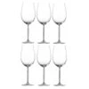 Schott Zwiesel Diva 130 Bordeaux Bokaal 770 Ml Kristalglas 6 Stuks