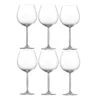 Schott Zwiesel Diva 140 Bourgogne Bokaal 840 Ml Kristalglas 6 Stuks