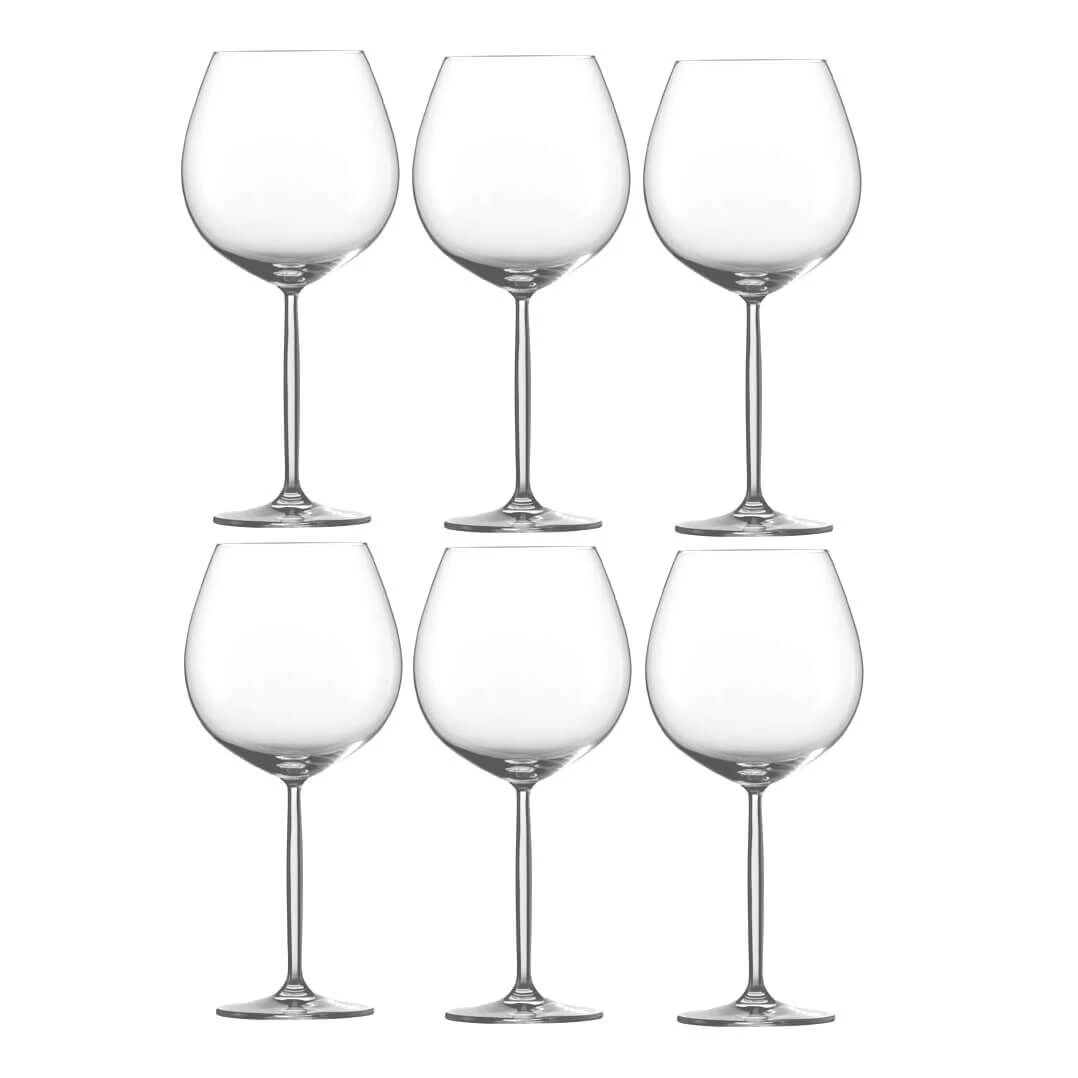 Schott Zwiesel Diva 140 Bourgogne Bokaal 840 Ml Kristalglas 6 Stuks 1 Schott Zwiesel Diva 140 Bourgogne Bokaal 840 Ml Kristalglas 6 Stuks