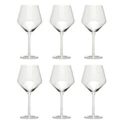 Schott Zwiesel Belfesta 140 Bourgogne Bokaal Kristalglas 6 Stuks