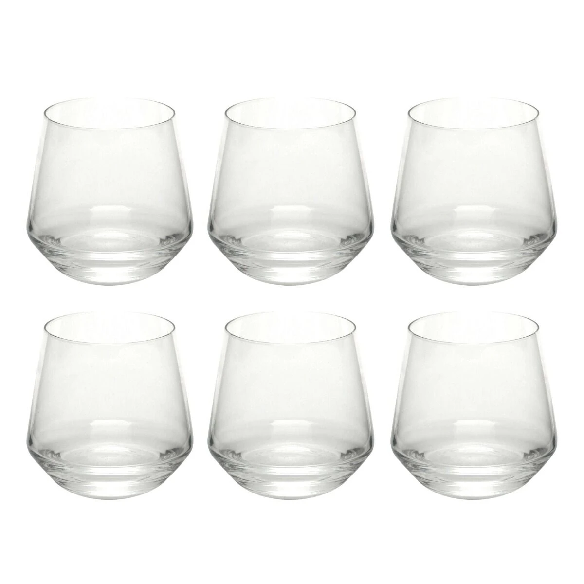 Schott Zwiesel Belfesta 60 Whiskyglas 389 Ml Kristalglas 6 Stuks
