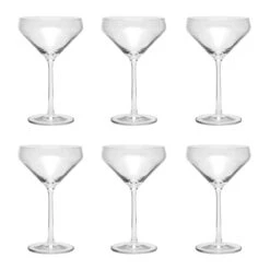 Schott Zwiesel Belfesta 86 Martiniglas 340 Ml Kristalglas 6 Stuks