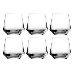 Schott Zwiesel Belfesta 89 Whiskyglas Klein 306 Ml Kristalglas 6 Stuks