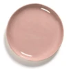 Serax Feast By Ottolenghi Bord S ø 19 Cm H 2 Cm Aardewerk Delicious Pink