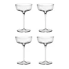 Serax Passe-Partout Champagnecoupe 150 Ml ø 10,6 Cm H 16,5 Cm Glas 4-delig