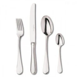 Keltum Hollands Glad Bestekcassette 6-persoons Rvs 40-delig