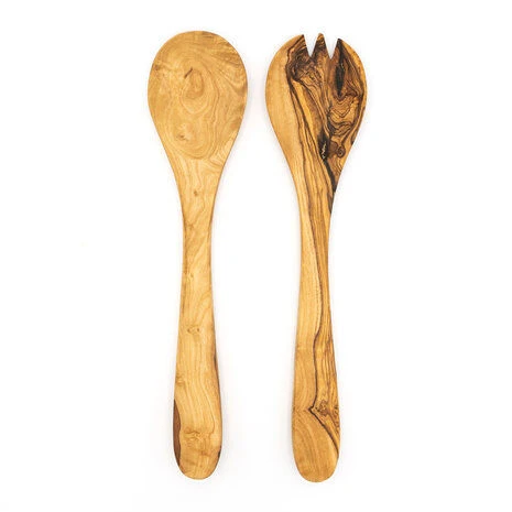 Oldenhof Pure Olive Wood Slacouvert 30 Cm Olijfhout 1 Oldenhof Pure Olive Wood Slacouvert 30 Cm Olijfhout