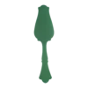 Sabre Old Fashioned Taartschep 25,5 Cm Kunststof Garden Green
