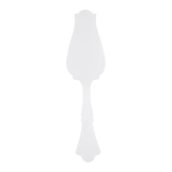 Sabre Old Fashion Taartschep Kunststof White