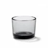Serax HEII Marcel Wolterinck Tumbler 150 Ml ø 7 Cm H 5,5 Cm Glas Zwart