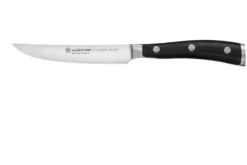 Wüsthof Classic Ikon Steakmes 12 Cm Messenstaal