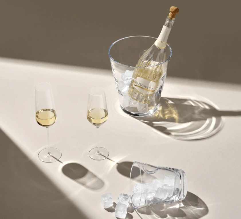 Nude Stem Zero Champagneglas 300 Ml 3 Nude Stem Zero Champagneglas 300 Ml - Afbeelding 3