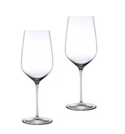 Nude Stem Zero Master Universeel Wijnglas 420 Ml 2 Stuks