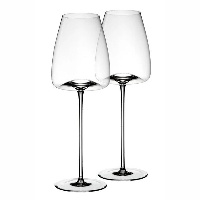 Zieher Vision Straight Wijnglas 540 Ml Kristalglas 2-delig 1 Zieher Vision Straight Wijnglas 540 Ml Kristalglas 2-delig